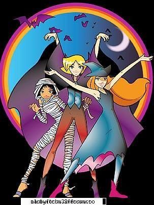 totally spies Best User 10+; Moderator;Best avatar