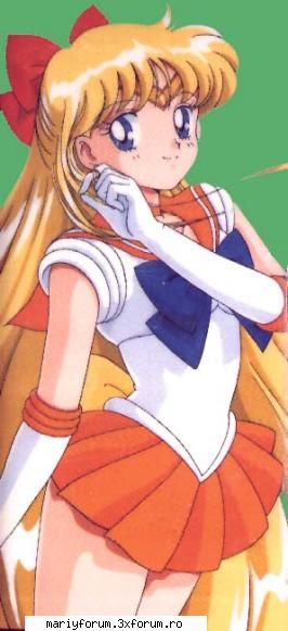minako personajul preferat