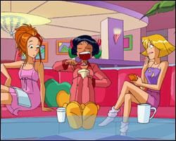 totally spies hi,hi,hi