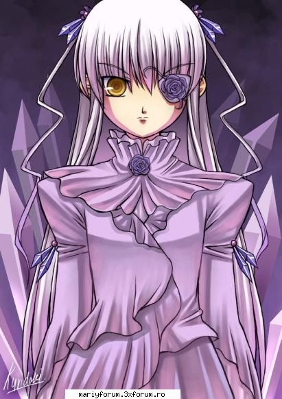 maiden poze suishou