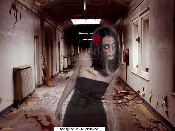 sirene... nu! fantome... sunt multe discutii stintifice baza povestilor fantome. studiu facut 2006