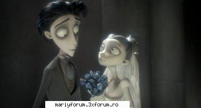 mini animatia corpse bride ati vazut mireasa moarta? destul reusita... amuzanta astept pareri.