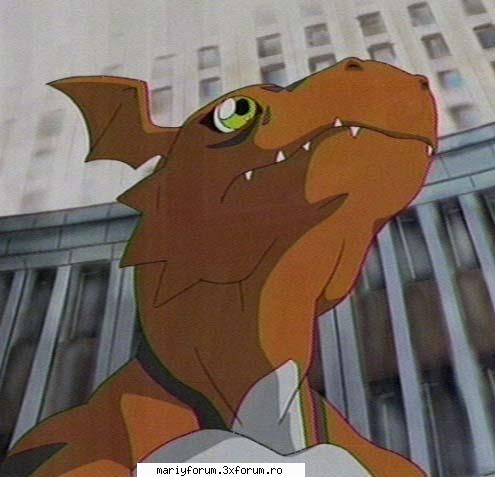 digimon tamers guilmon