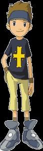 digimon tamers kazu