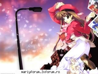 cum arata varianta anime?(pt fete) esti fata fericita norocoasa din plin viata.