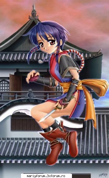 what naruto shippuuden characters think you? always and ready fight!boy friends: hinata konan (good