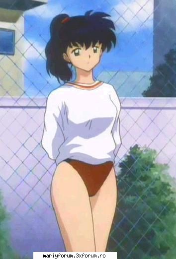 poze faine kagome