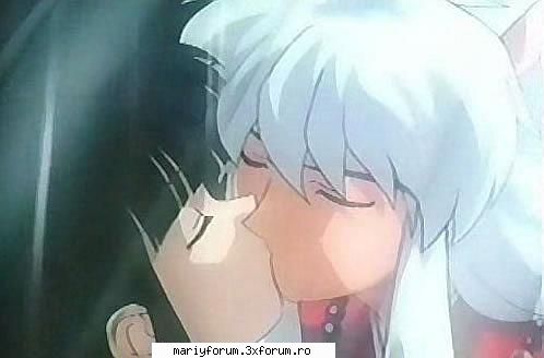 poze faine kikyo and inuyasha