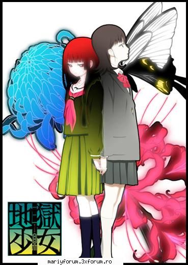 am gasit primul episod din al treilea sezon jigoku shoujo si daca le vreti si pe celelelte le casiti