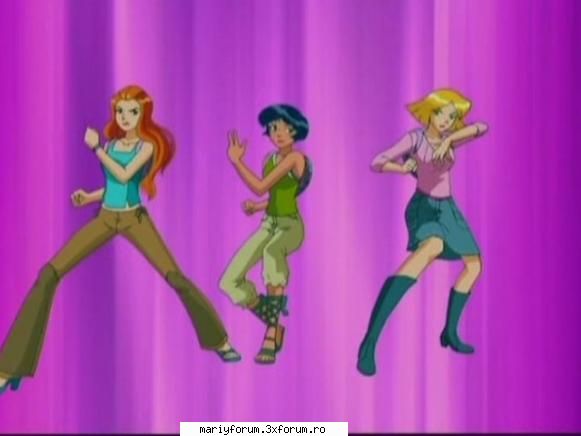 totally spies