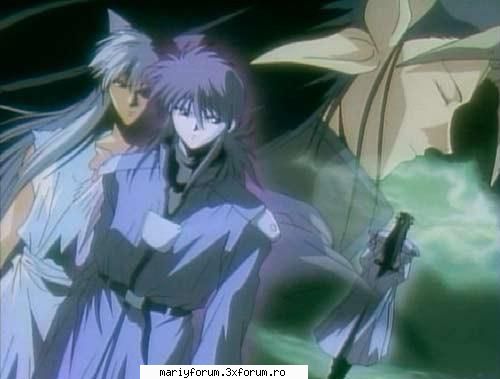 poze faine ...kurama