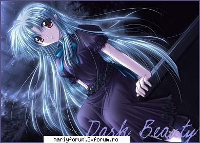 what kind beauty are you? anime dark beauty! you're mysterious and riddle for everyone, and that's