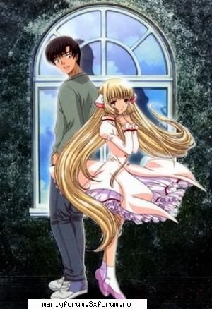 poze chii & hideki