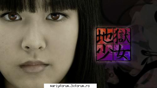 poze jigoku shojo real movie