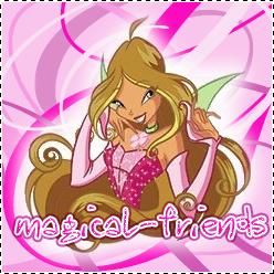 flora cornelia din witch! pun poza