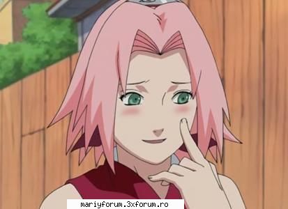 sakura ino aleg sakura! cea mai tare!