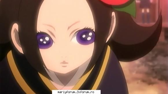 enma ai, ajutoarele sale kikuri pun poza kikuri