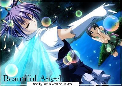 what kind angel are you? anime angel beauty! pretty like sunset.lol
