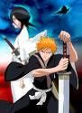 kuchiki rukia foarte fain    