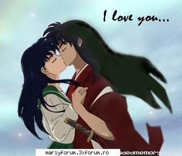 inu inu(om) kagome saruta