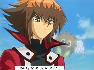 personajul personajul meu preferat este tot jaden.imi place tare mult pentru este duelist bun dragut