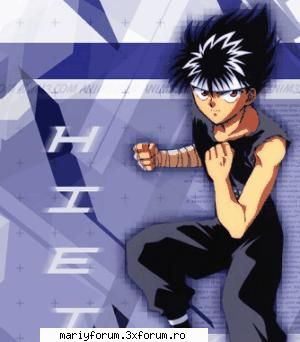poze faine hiei  