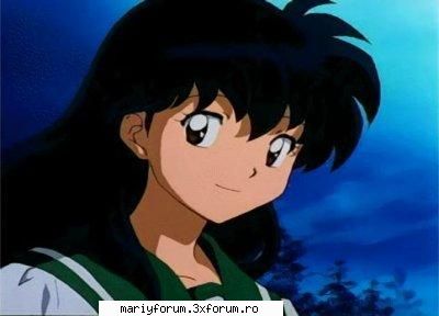 fata potrivita kurama poi cred sa-r potrivi kagome din inuyasha.