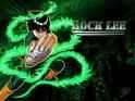 sasuke rock lee  Worn 2