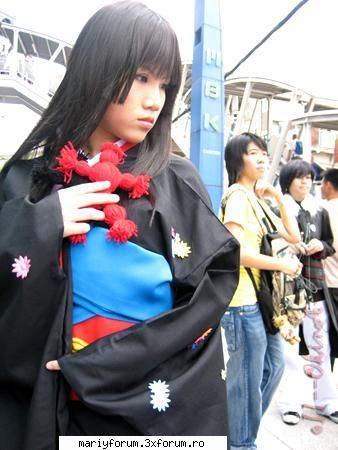 poze jigoku shojo real movie sunt din primul episod din real movie care copiat dupa anime dar