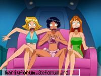 :rusine: totally spies