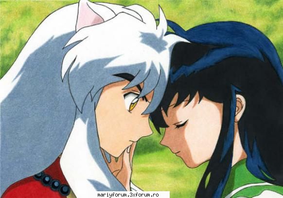 kagome kikyo kagome rulz !           