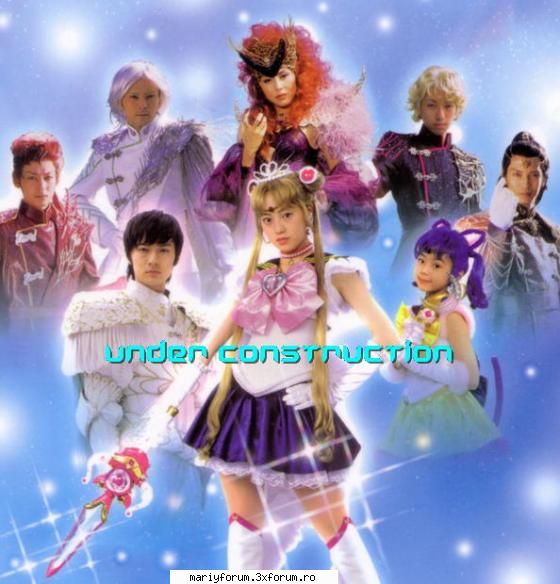 film sailor moon!!!! auzit acest film..ba chiar vazut cateva episoade sincer cred i-a placut animeul