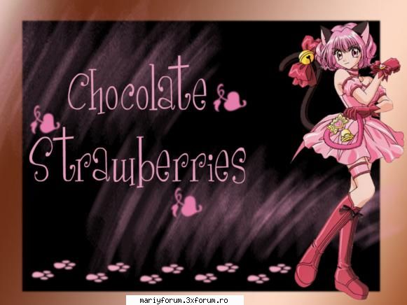 rene zoey zoey mult mai dragalasa comika!! fana sau ichigo tokyo mew mew!! :x:x renee nasu sus