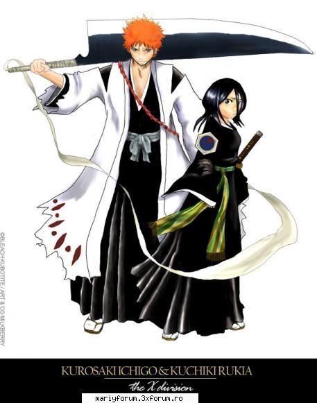 pers preferat rukia