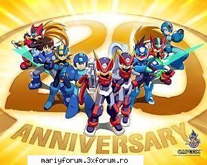 poze aici punem poze animeul megaman