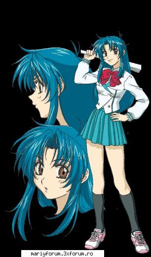 kaname chidori profile