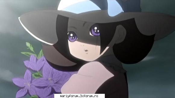 enma ai, ajutoarele sale kikuri floricele