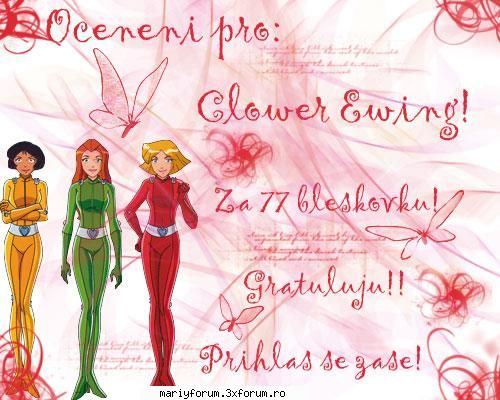 totally spies super spioane
