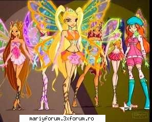 poze winx super girls