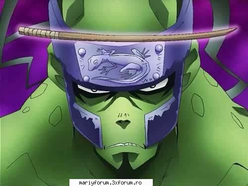 shaman king tokageroh