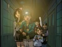 ghost stories anime super