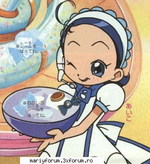 Aiko - burcea - Ojamajo Doremi