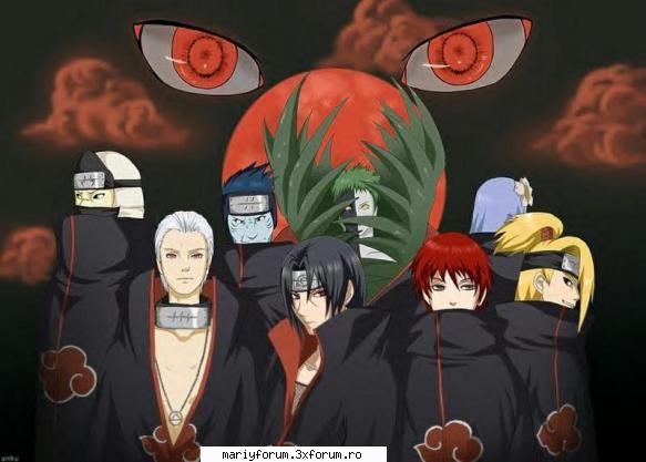 Akatsuki - i_L0v3_AnIm3 - Naruto