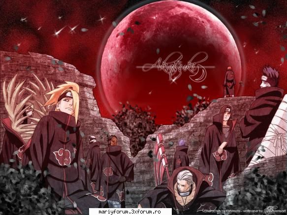Akatsuki - i_L0v3_AnIm3 - Naruto