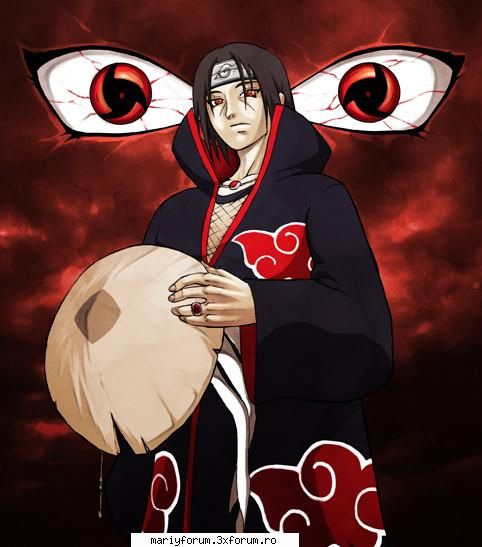 Akatsuki - i_L0v3_AnIm3 - Naruto