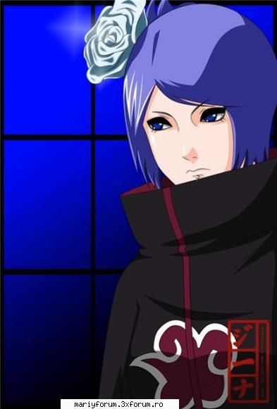 konan akatsuki