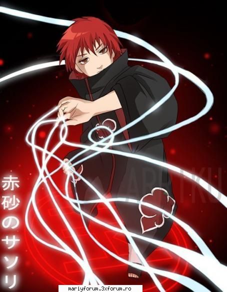 sasori :d - e frum :nebun: akatsuki