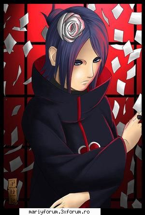 konan :d akatsuki