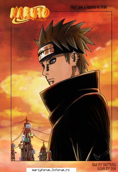 pein :d akatsuki