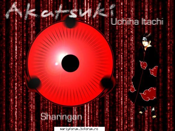 itachi akatsuki